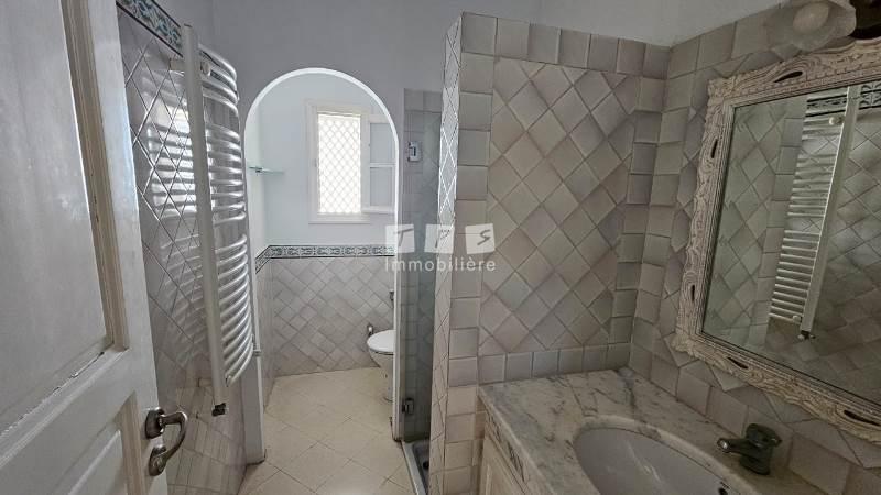 vente villa Tunisie