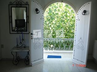 vente villa Tunisie