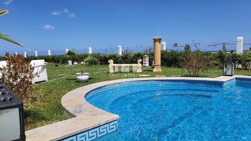 vente villa Tunisie