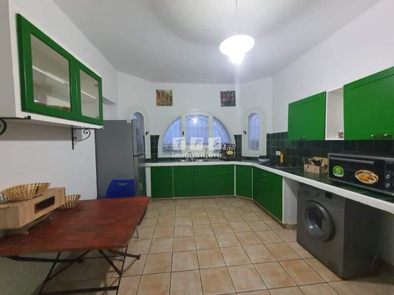 vente villa Tunisie