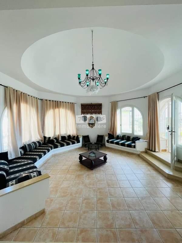 vente villa Tunisie