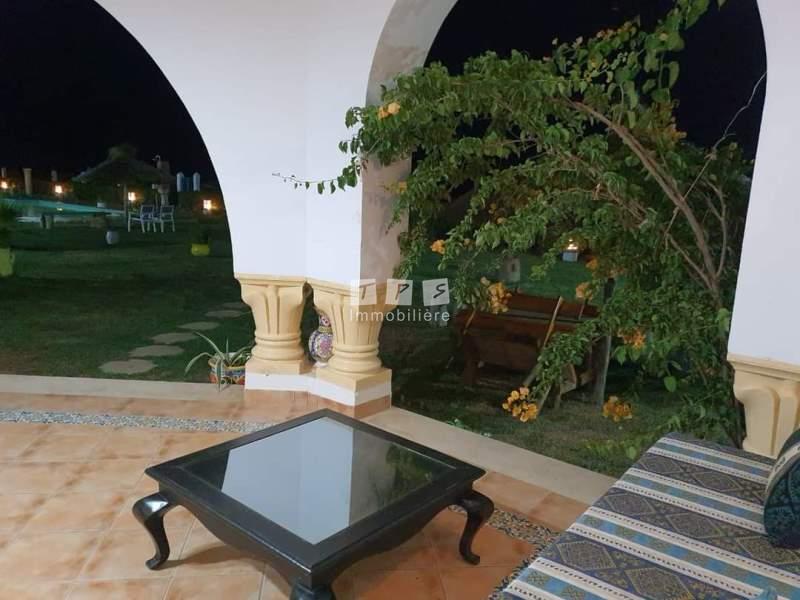 vente villa Tunisie