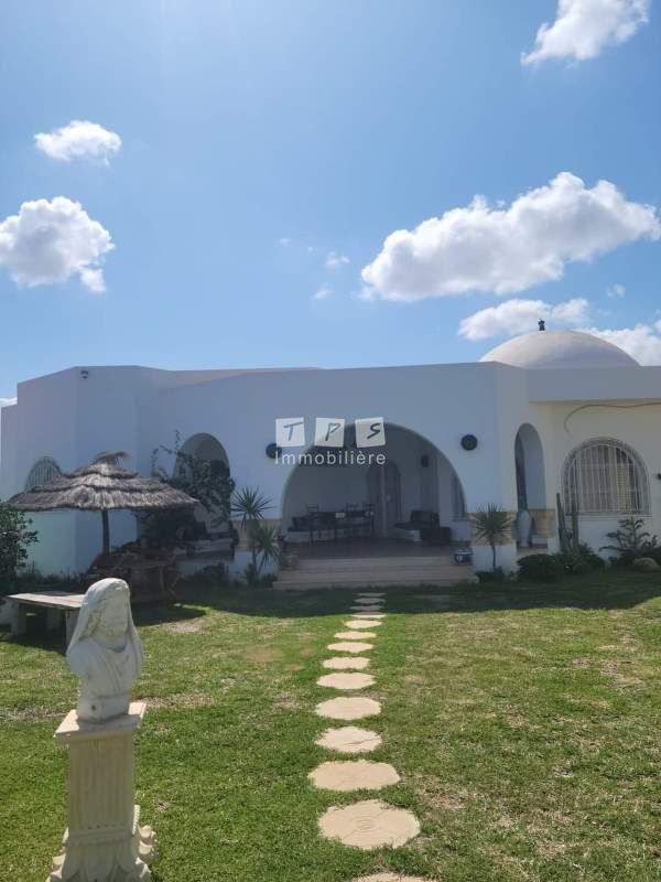 vente villa Tunisie