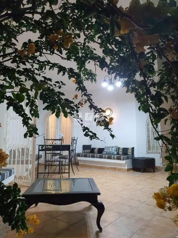 vente villa Tunisie