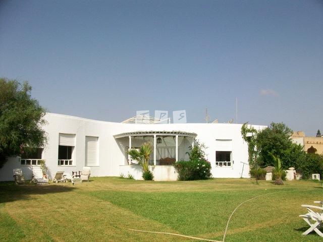 vente villa Tunisie