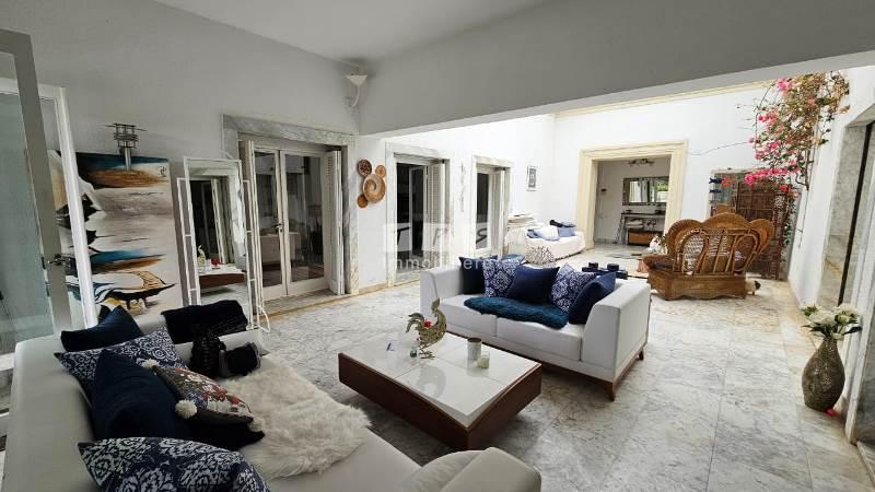 vente villa Tunisie
