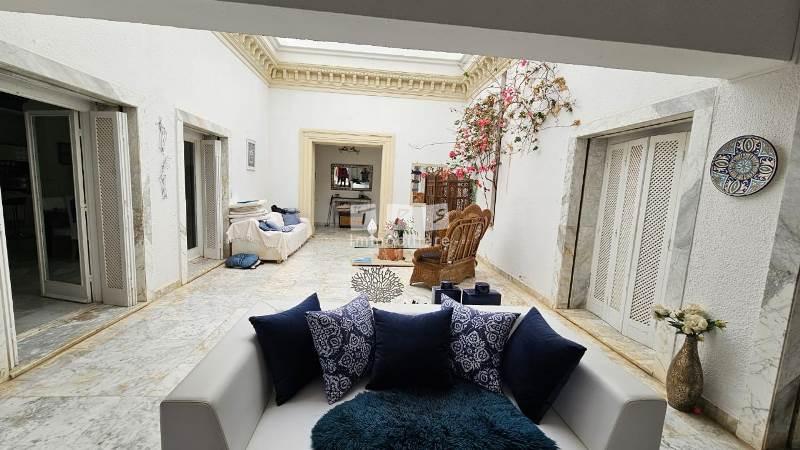 vente villa Tunisie