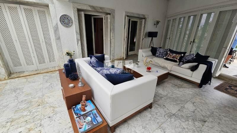 vente villa Tunisie