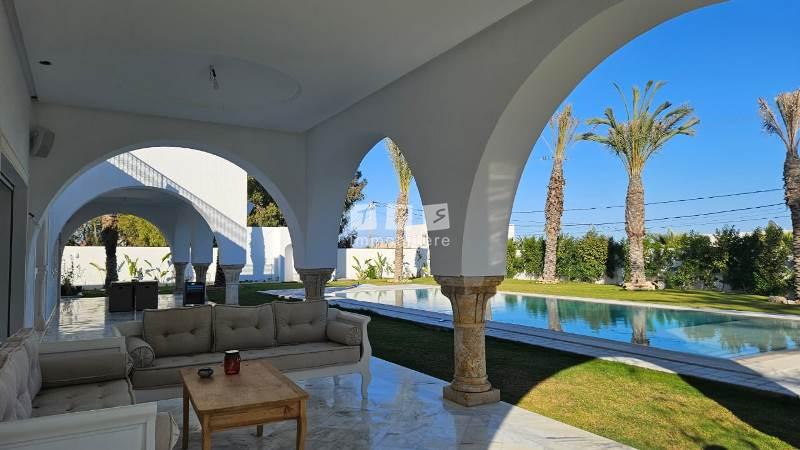 vente villa Tunisie