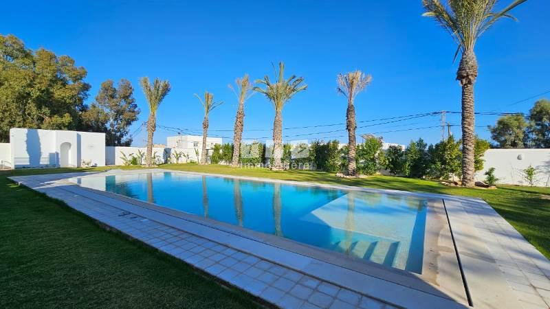 vente villa Tunisie