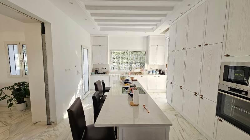 vente villa Tunisie