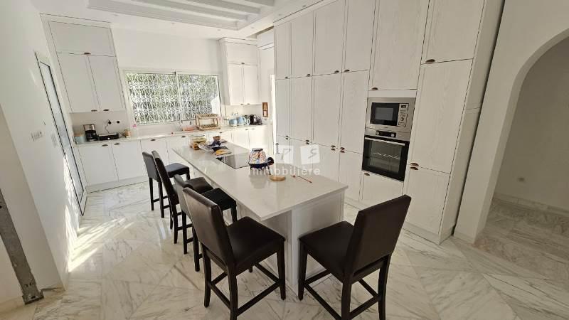 vente villa Tunisie