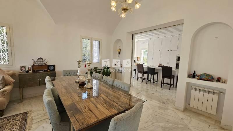 vente villa Tunisie