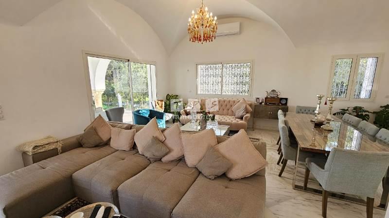 vente villa Tunisie