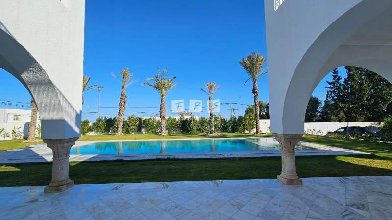 vente villa Tunisie