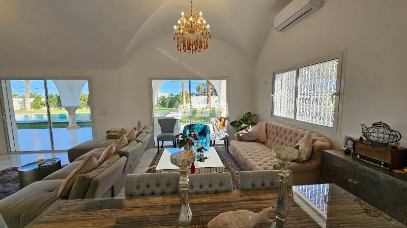 vente villa Tunisie