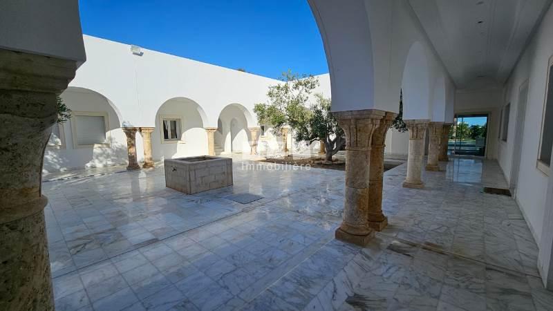 vente villa Tunisie