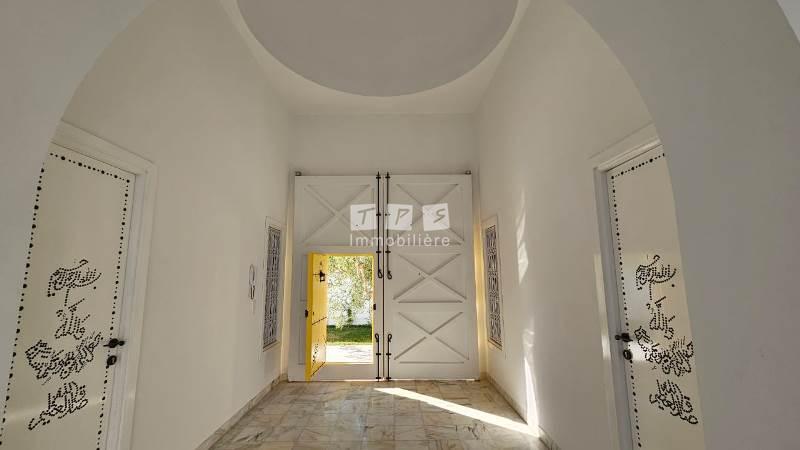 vente villa Tunisie