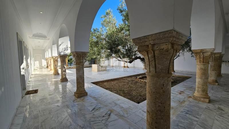 vente villa Tunisie