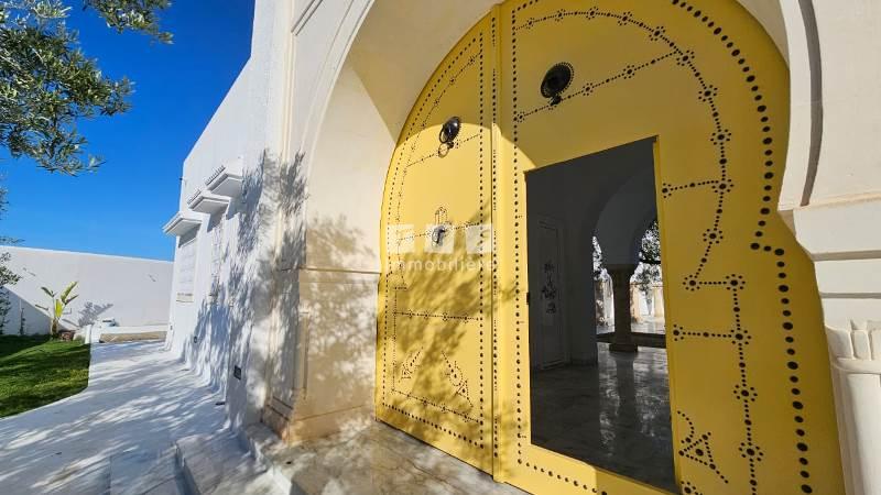 vente villa Tunisie