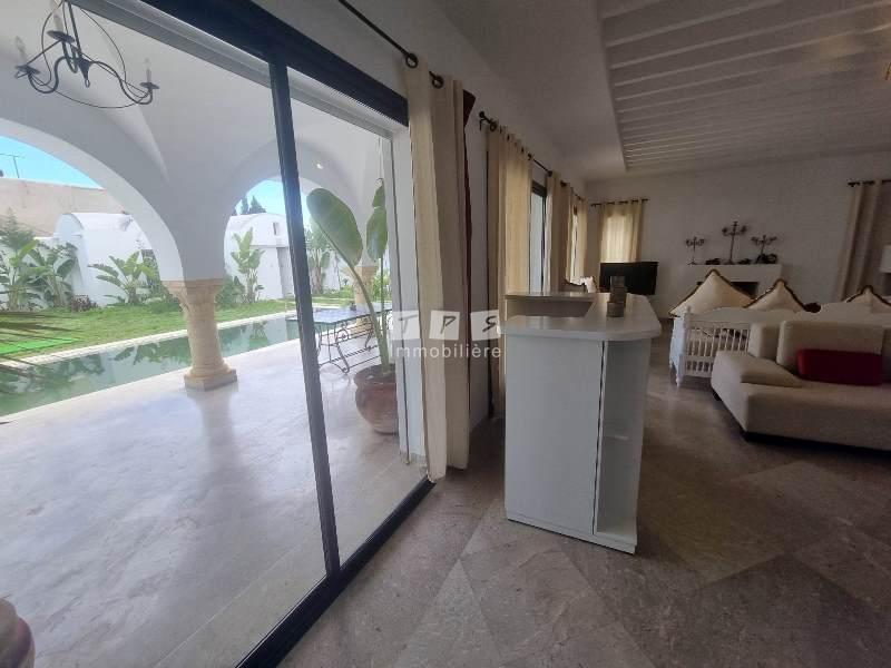 vente villa Tunisie