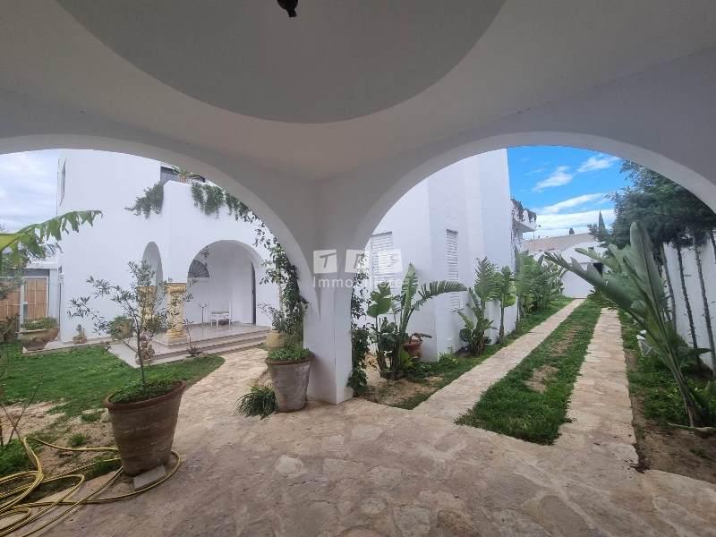 vente villa Tunisie