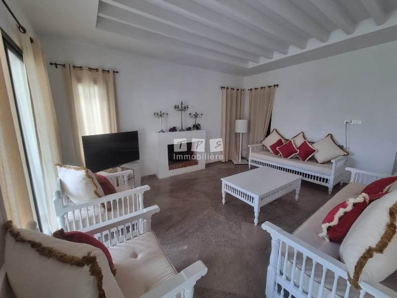 vente villa Tunisie