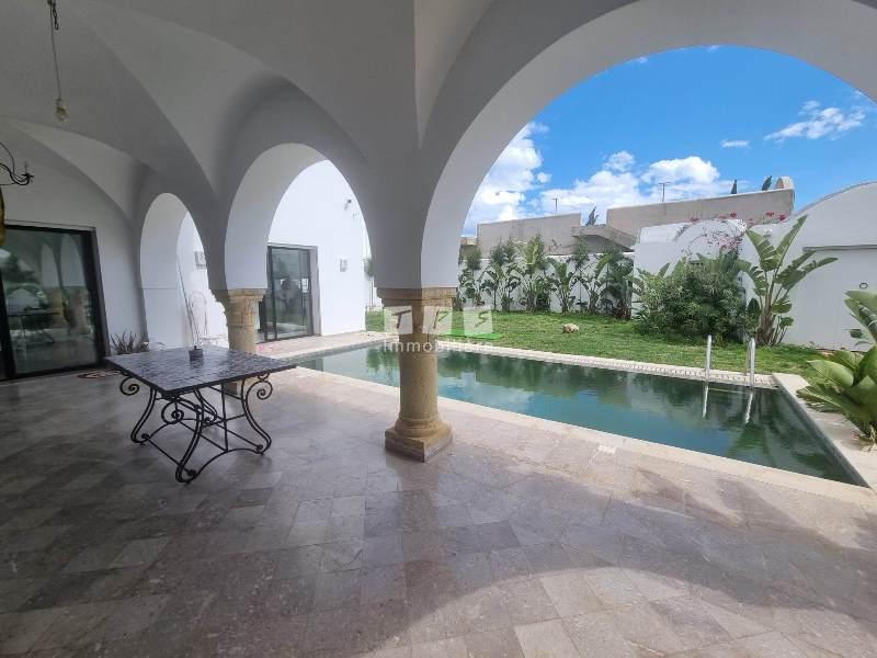 vente villa Tunisie