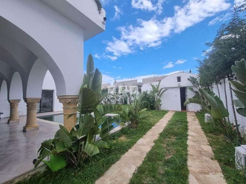 vente villa Tunisie