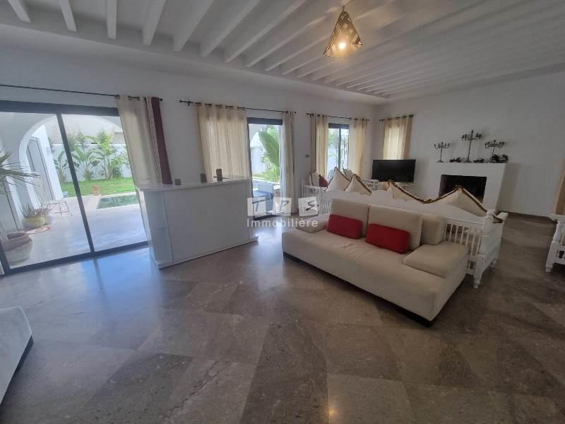 vente villa Tunisie