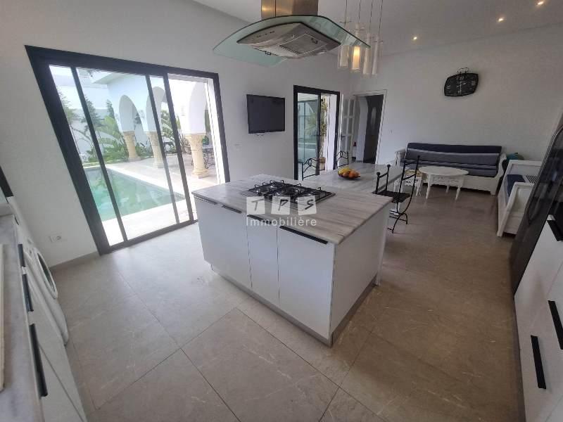 vente villa Tunisie