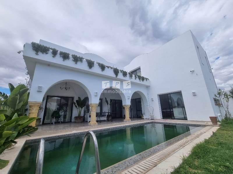 vente villa Tunisie