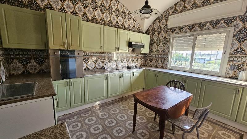 vente villa Tunisie