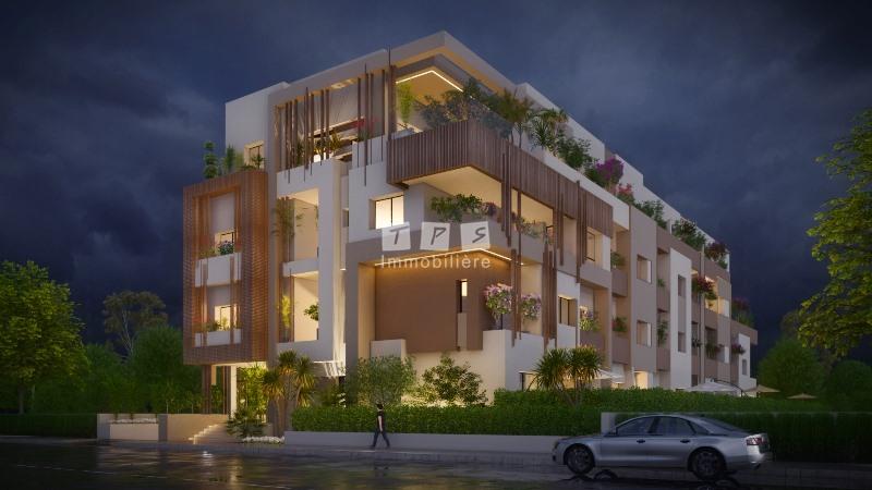 Appartement à vendre Tunisie