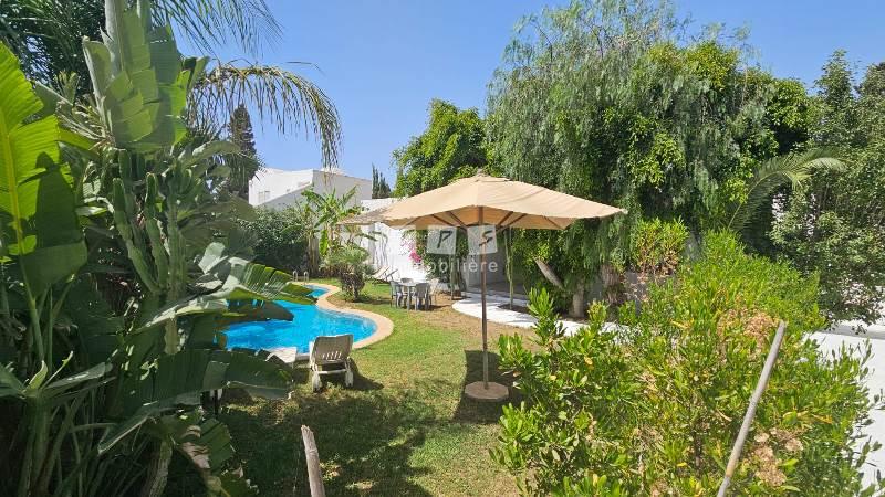 vente villa Tunisie