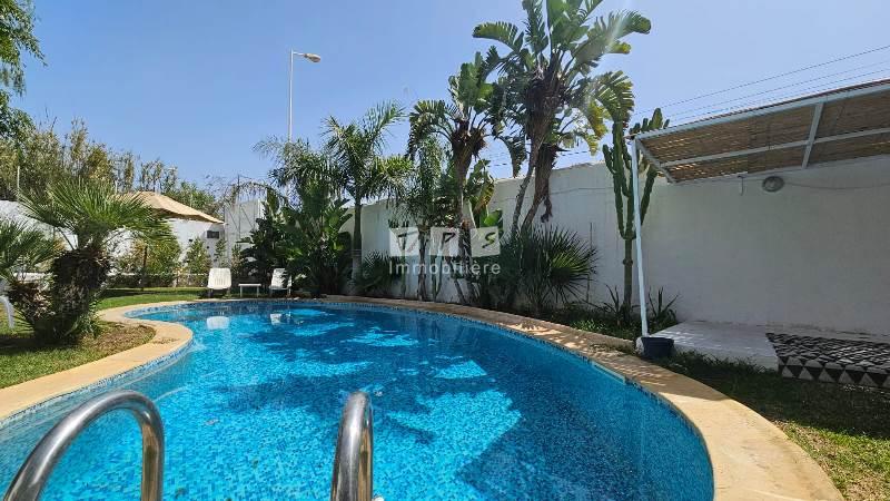 vente villa Tunisie