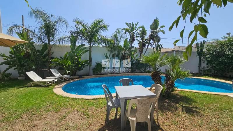 vente villa Tunisie