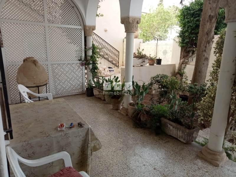 vente villa Tunisie