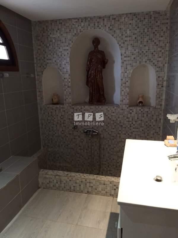 vente villa Tunisie