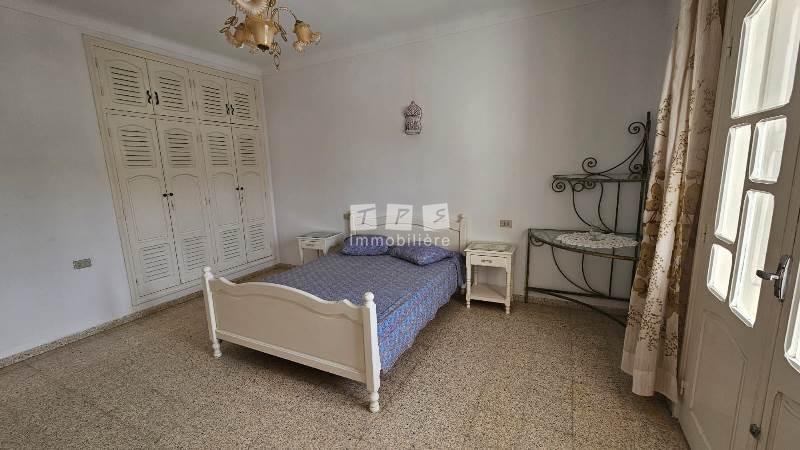 vente villa Tunisie