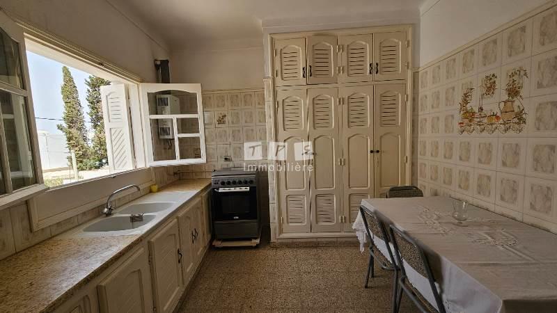 vente villa Tunisie