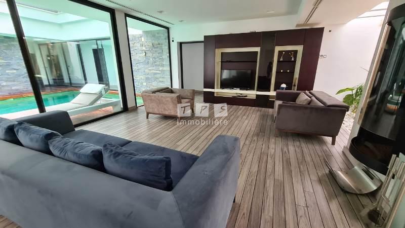 vente villa Tunisie