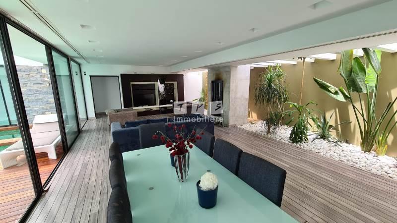 vente villa Tunisie