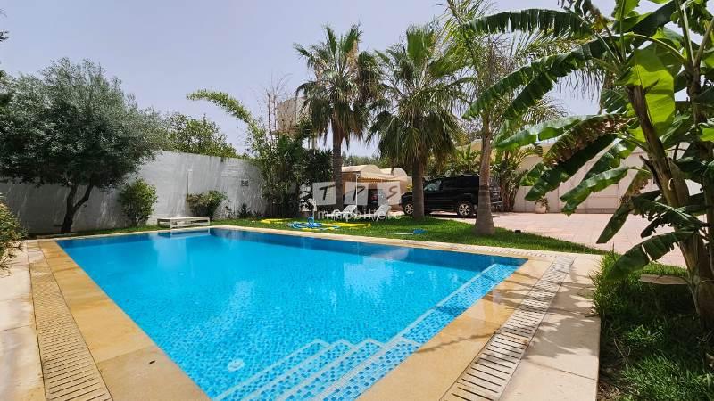 vente villa Tunisie