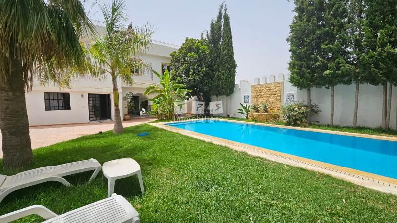 vente villa Tunisie