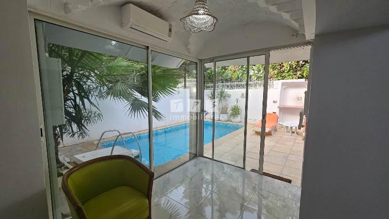 vente villa Tunisie