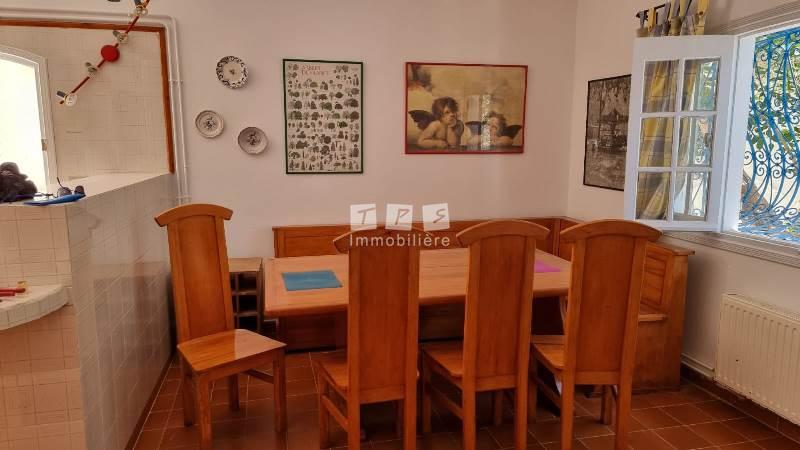 vente villa Tunisie