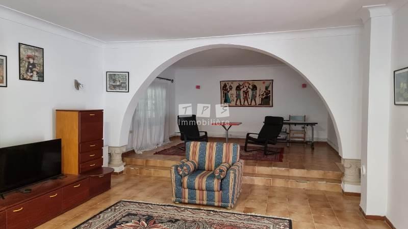 vente villa Tunisie