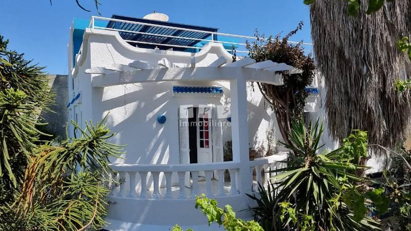 vente villa Tunisie