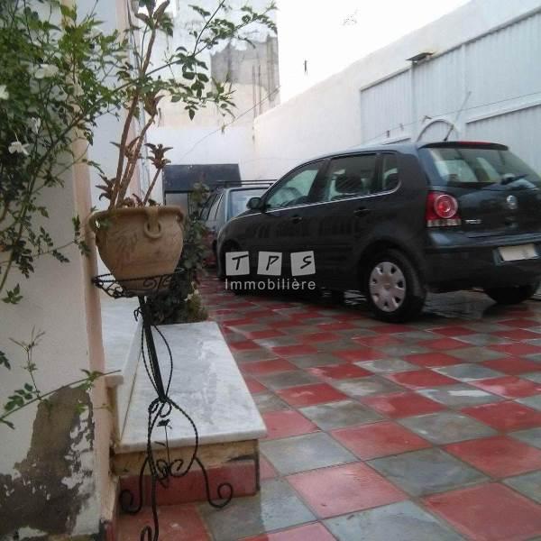 vente villa Tunisie